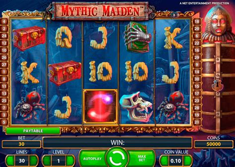 mythic maidens jackpot|Mythic Maiden Online Slot by NetEnt .